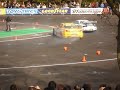 東京オートサロン2012　d1キックオフデモラン　3