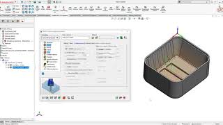 Operace Turbo 3D HSR – novinka SolidCAM 2020