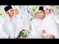 Tahniah ! Haqiem Stopa dan Aireen sah bergelar suami isteri