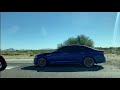 tesla model s plaid vs 900hp bmw f90 m5