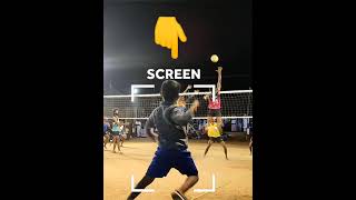 Wait for end 🔥👌 | Small boy Attitude 🔥🔥 | Volleyball ❤️ | Mr Love Volleyball ❤️❤️
