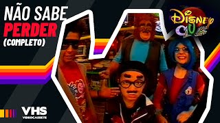 TV CRUJ - Não Saber Perder | Comerciais Antigos Incluídos!