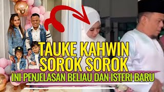 Penjelasan Tauke Jambu Kahwin Sorok Sorok. Isteri Pertama juga beri penjelasan.