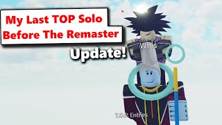 Can I Still Solo TOP Using My Weak Android! | DBZ Final Stand
