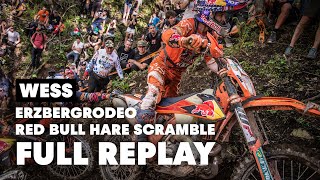 Erzbergrodeo Red Bull Hare Scramble Full Live Show | WESS 2019