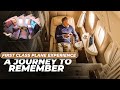 First Class Plane Experience A Journey to Remember - Luxe journeys