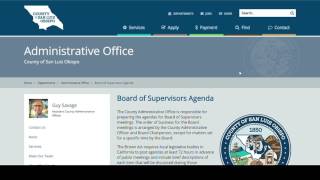 New County Website Quick User Guide