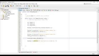 Suma, resta, multiplicación y división en java (Scanner)