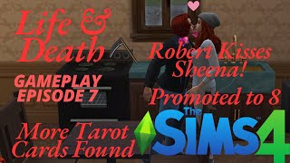 Sims 4: Life & Death Gameplay - Episode 8 #sims4