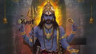 🌺💀 || Most Powerful Kaal Bhairav Mantra ||💀🌺 [FULL SCREEN 4K HD STATUS]