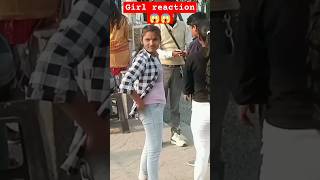 Watch full Youtube video on my channel 😱😱 Girl reaction #shorts #vlog #viral