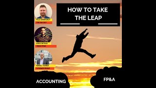 From Accounting to FP&A with Chris Ortega & Paul Barnhurst
