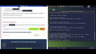 Mastering Windows Command Line | TryHackMe Live Walkthrough 💻🧠