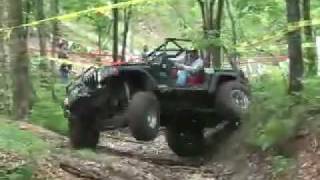 MOROC SMORR Woods Racing Highlights