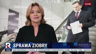 Dzisiaj informacje Telewizja Republika 31.01.2025 | TV Republika