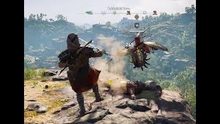 Assassin's Creed Odyssey - Sparta Kick Stentor, kill fake father Nikolaos (Evil Choice)