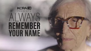 Full-Length KCRA Holocaust Documentary | 'Always Remember Your Name'