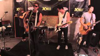 The Airborne Toxic Event - "Changing" Acoustic (High Quality)