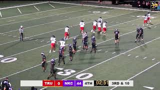 North Kansas City vs Truman - Homecoming 2022 (9/30)