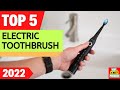 ✅Top 5 BEST Electric Toothbrushes 2022 [ Buyer's Guide ]