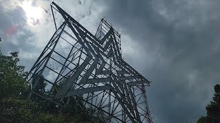 Roanoke - Mill Mountain Star | Virginia