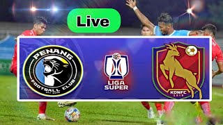 Kelantan Darul Naim vs Penang FC | Malaysian Super League-Round 20 🔴Live Match Today ⚽ D NEWS SPORTS