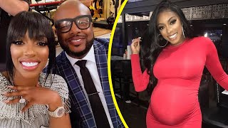 At 43, Porsha Williams Is Pregnant Again With Ex-Dennis McKinley After Divorced With Simon Guobadia