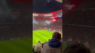 Bayern München - Paris Saint Germain März