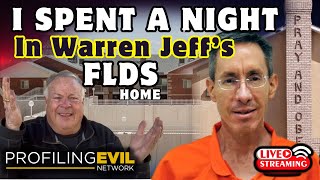 I Spent a Night in Polygamist Warren Jeffs FLDS House