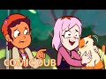 ALLERGIC TO CATS - THE OWL HOUSE COMIC DUB