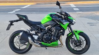 Rodolfinho da Z- Testando Kawasaki Z 900 ABS 2021.