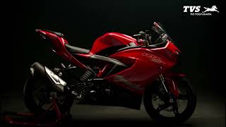 PROMO TVS APACHE RR 310 HARGA 40 JUTAAN AJA 🥰