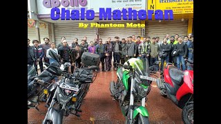Chaloo Matheran with PhantomMoto