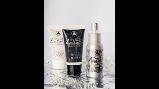 HOW TO USE 4EVER PRECONDITIONING KIT