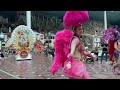 4k 2023 최초공개 롯데월드 삼바 카니발 퍼레이드 lotte world samba carnival parade