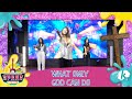 What Only God Can Do (Spark Studios VBS/Body Worship) - Kidspring Worship