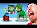 Inside Out 2 Among Us Animations (TRY NOT TO LAUGH)