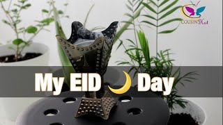 ഞങ്ങളുടെ പെരുന്നാൾ ദിവസം|EID-Ul-Adha|My Eid Day|Eid Vlog|Cousins Hut