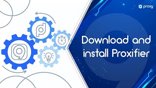 9Proxy | Proxifier Settings with 9Proxy