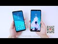 【轻电科技】三星 galaxy a6s u0026 galaxy a9s上手体验丨galaxy a6s galaxy a9s review