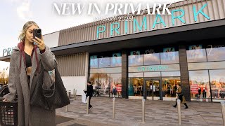 NEW IN PRIMARK JANUARY 2025 | Clothing, Activewear, Valentines, Beauty + Spring Homewear!