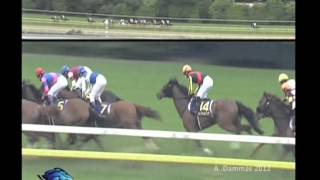 Japanese Oaks 2012 G1   Gentildonna