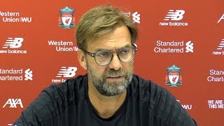 Jurgen Klopp Full Pre-Match Press Conference - Southampton v Liverpool - Premier League