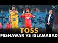 Toss | Peshawar Zalmi vs Islamabad United | Match 32 | HBL PSL 7 | ML2G