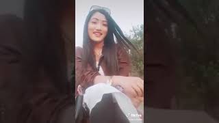 ऐना हेर्दै हेर्दै गयो जवन nepali tiktok