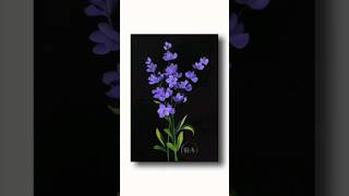 Create Amazing Floral Art in Minutes - #shorts