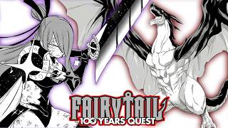 Fairy Tail 100 Years Quest Chapter 212: The Dragons [4k/60FPS]