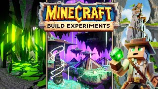 Epic Minecraft Build Experiments Gone Wild!