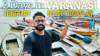 Varanasi Tour Plan | Varanasi Travel Guide | Varanasi Tourist Places | Varanasi Street food