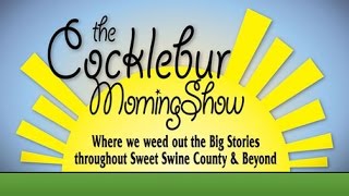 KLUK TV's The Cocklebur Morning Show Promo